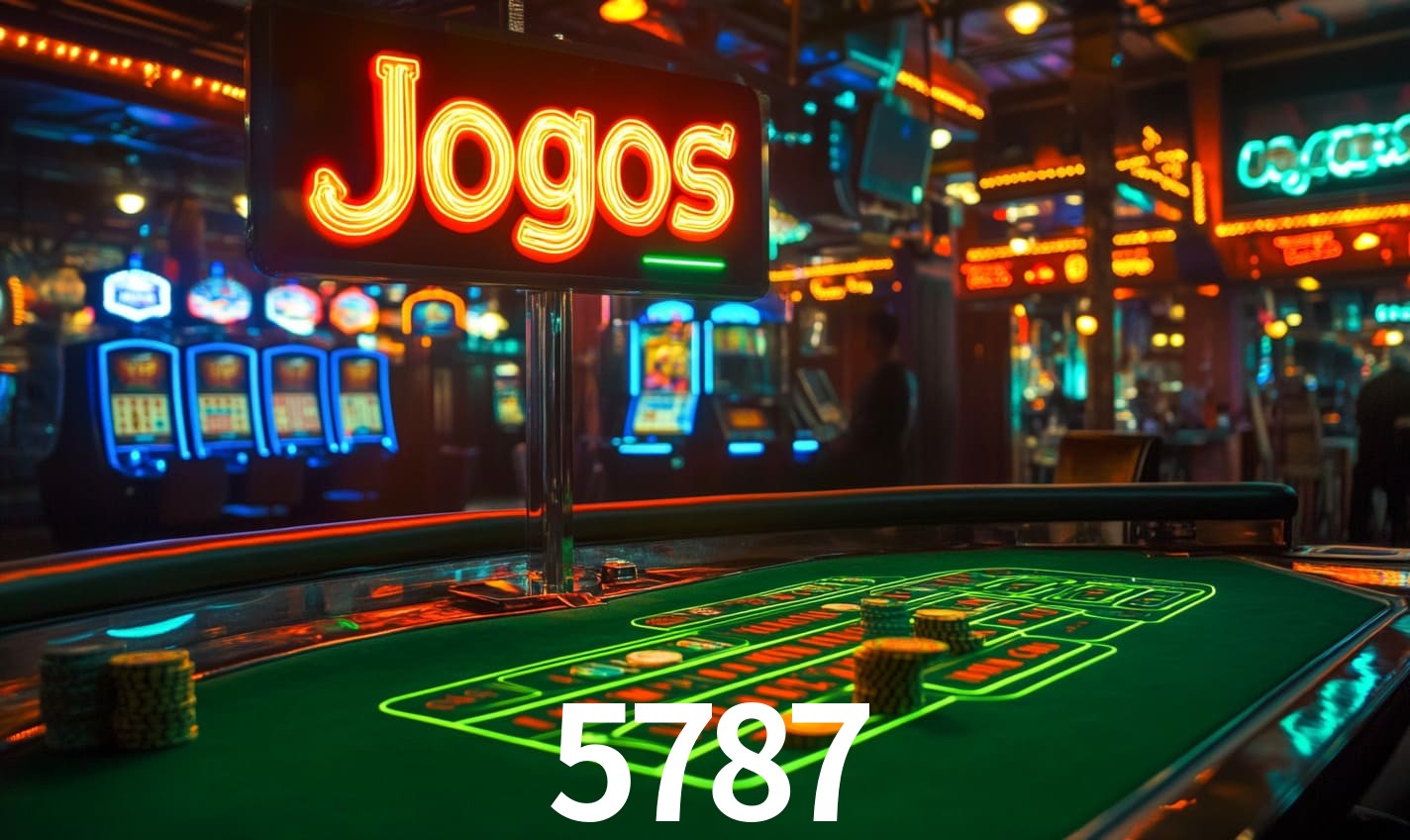 Live Casino 5787